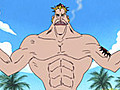 One Piece - Ep 149 - Steer for the Clouds! Capture the South Bird! (DUB)