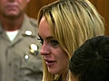 Video: Lindsay Lohan to Begin Jail Sentence