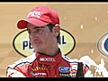 Homero Richards,  campeón Nascar