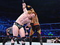 Christian vs. Sheamus