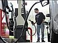 Gasoline Futures Fall; When Will Price at Pumps?