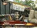 [Video] Community rallies around storm victims in Hudson