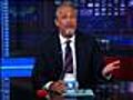 The Daily Show with Jon Stewart : July 26,  2010 : (07/26/10) Clip 2 of 4