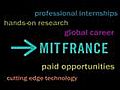 About MIT-France