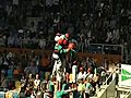 Los Castellers de Vilafranca,  la mejor colla de Cataluña