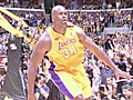 Shaquille O’Neal&#039;s Career Top 10