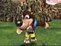 Banjo to Kazooie no Daibouken aka Banjo-Kazooie