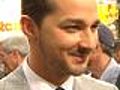 Shia LeBeouf On His Candid Comments: Im Learning How To Edit Myself