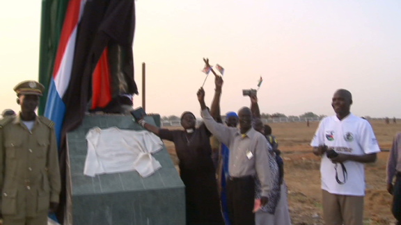 Franklin Graham on South Sudan