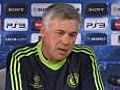 Carlo Ancelotti fields Wayne Rooney questions