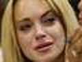 Lohan Cries in Court,  Gets 90 Days in Jail