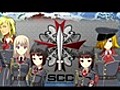 PSP　最新作　出撃!! 乙女たちの戦場2〜天翔ける衝撃の絆〜demo