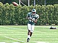 Eagles Camp Nears End
