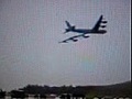 TERRIFIANT !!! Crach d&#039;avion : un B-52H sur la base de Fairchild