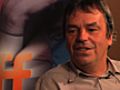 Neil Jordan discusses his new film 