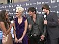 2011 Red Carpet Interview (Academy Of Country Music Awards)