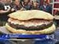 The World’s Largest Burger