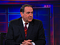 Mike Huckabee Pt. 1