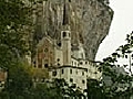 Montebalbo: il Santuario della Madonna della Corona