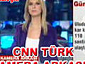 CNN Turk’ten komik yilbasi sürprizi