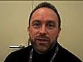 A Crowd-Sourced Chat with Wikipedia’s Jimmy Wales