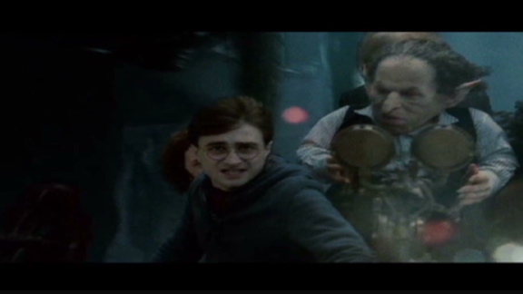 &#039;Harry Potter&#039; film finale