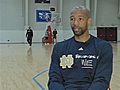 Hornets Coach Talks Favorite Plays,  NBA Draft