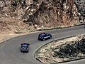 High Speed Albanian Police Chase