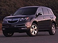 2011 Acura MDX - Overview