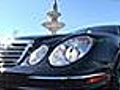 Video: 2007 Mercedes-Benz E63 AMG On Street