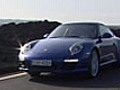 Essai Porsche 911 Carrera S PDK