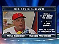 Mike Scioscia on Angels&#039; 6-3 loss to Red Sox