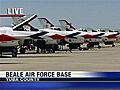 Thunderbirds To Fly At Free Air Show