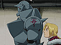 Fullmetal Alchemist: Brotherhood - A Visitor to Briggs