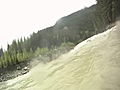 The best rafting in banff.