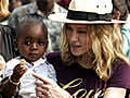 Madonna logra construir escuela en Malawi