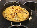 Vegetable Frittata