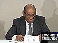 大相撲八百長問題　引退勧告などの処分を言い渡された力士や親方、従わない場合は解雇へ