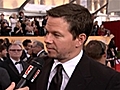 2011 SAG Awards: Mark Wahlberg