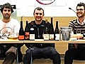 The Thunder Show - On Location in Paris: Tasting With a Grand Crew,  Part 1