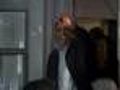 Raw Video: Obama Leaves Oak Bluffs Restaurant