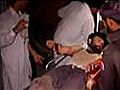 Pakistan Police Station Attacked