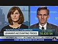 Lehman’s Accounting Tricks