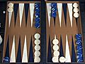 Backgammon - Indirect vs Direct Shot