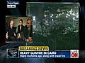 AC360 broadcast from secure location