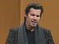 NYT Arts & Leisure 2008 - Josh Brolin