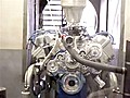 Engine Blows During Test