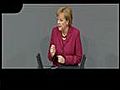 Angela Merkel (CDU)2- 17.03.2010 Teil 2