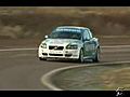 Volvo C30 Racing Green