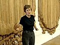 Ursula von Rydingsvard: &quot;Weeping Plates&quot;